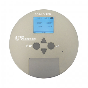 340-420nm UV LED UV Energy Meter SDR-UV LED