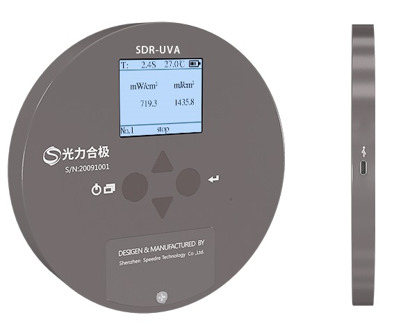 SDR-UVA 紫外線強度檢測儀